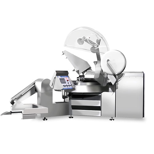 高速斬拌機系列ZB-80、ZB-125、ZB-200、ZB-330、ZB-420