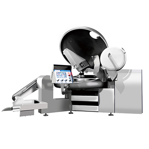 高速真空斬拌機ZKZB125、200、330、420