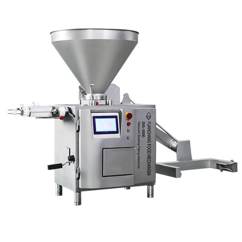 真空定量灌裝機3500、6500、20000